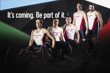 Swansea 2014 athletes